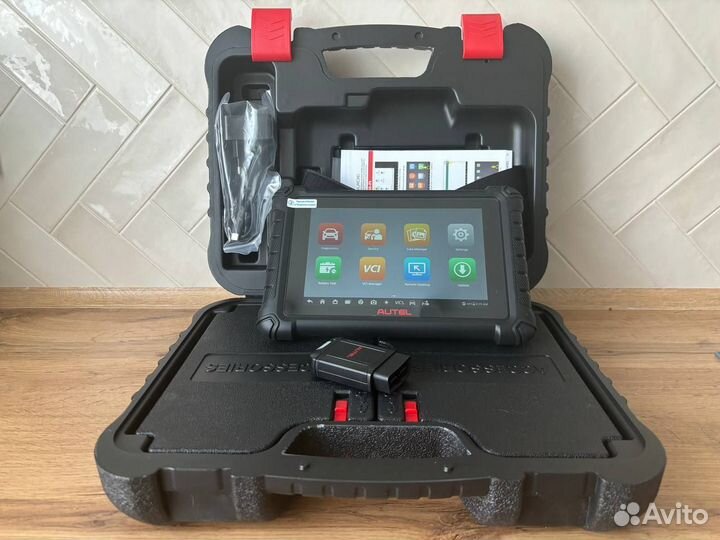 Сканер диагностический Autel maxidas DS900BT
