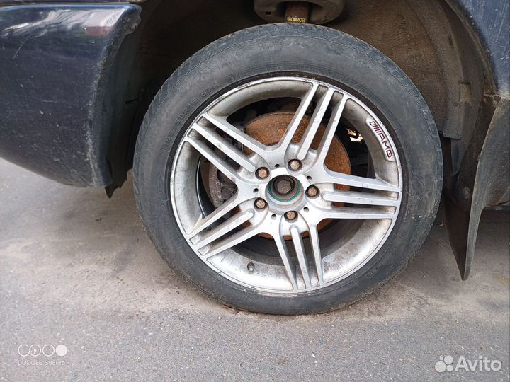 Колеса 195х55х16