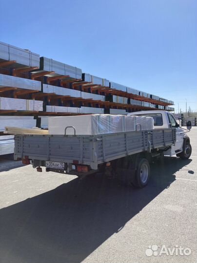 Грузоперевозки, бортовая