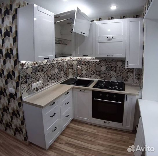 Кухни от производителя
