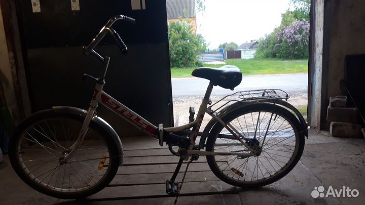 Велосипед stels 710 бу