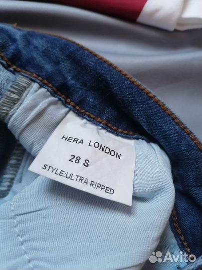 Джинсы женские размер С