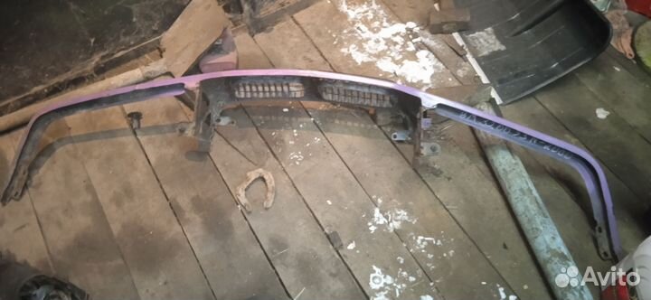 Рамка радиатора BMW e36