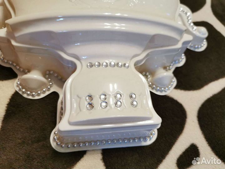 Самовар пластик