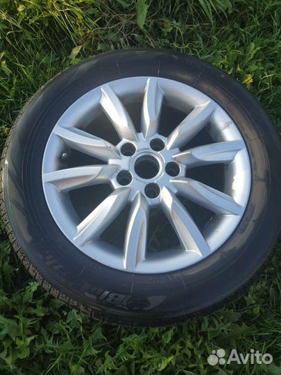 Yokohama BluEarth AE50 SUV 225/55 R16 99W