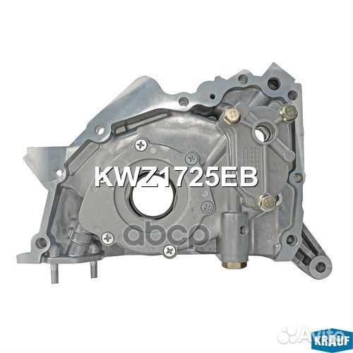 Насос масляный mitsubishi L200 4D55/4D56 KWZ172