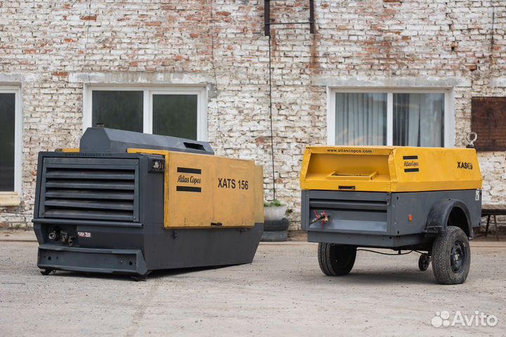 Аренда компрессоров. Без залога. Доставка. 24/7