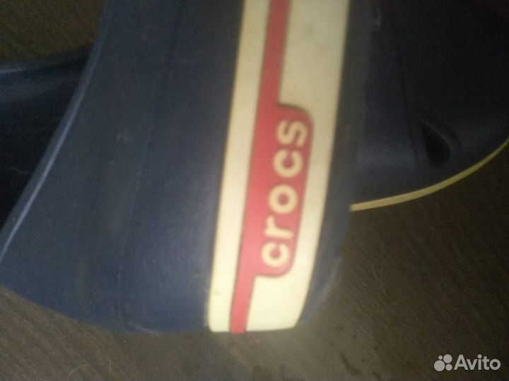 Обувь фирмы Crocs, оригинал 39 размер