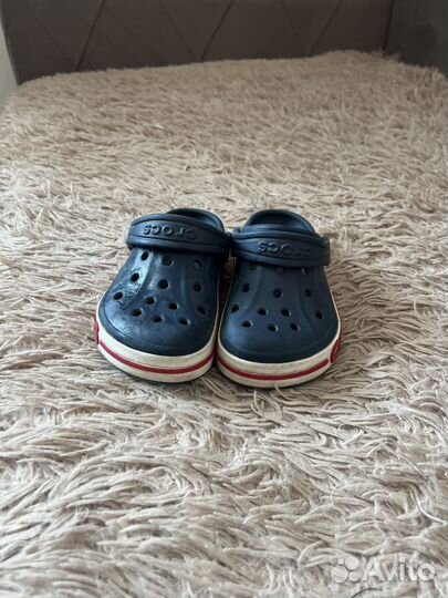 Сабо crocs C9
