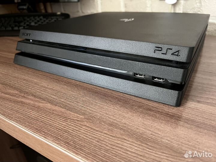 Sony ps4 pro 1tb