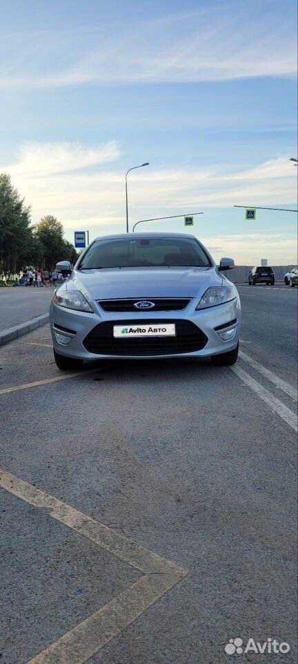 Ford Mondeo 2.3 AT, 2013, 270 000 км