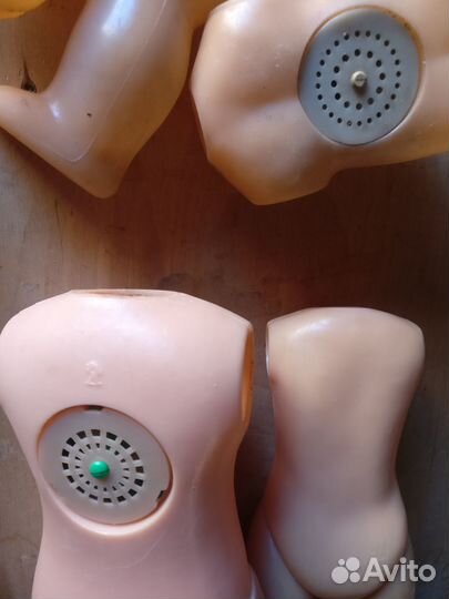 Кукла СССР (донор)