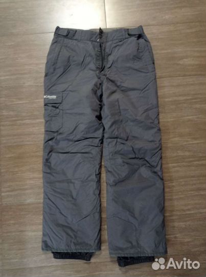 Штаны утеплённые Colambia горнолыжка, лыжи
