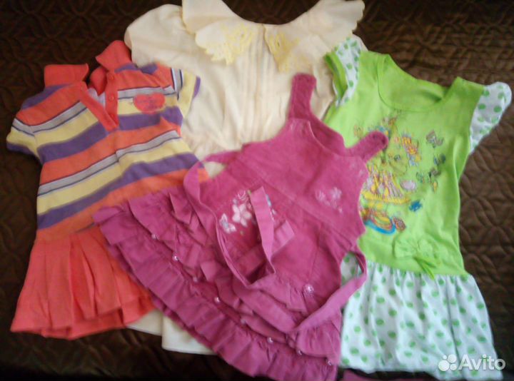 Детские вещи