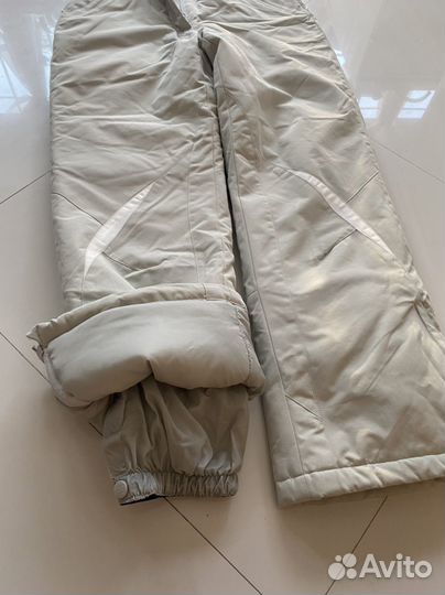 Брюки горнолыжные детские