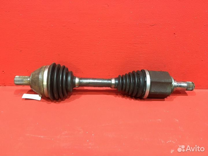 Привод передний левый Land Rover Freelander 2 SUV