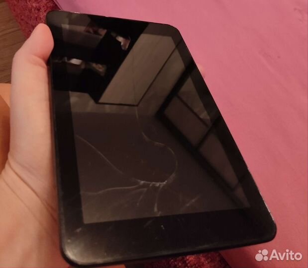 Планшет alcatel one touch