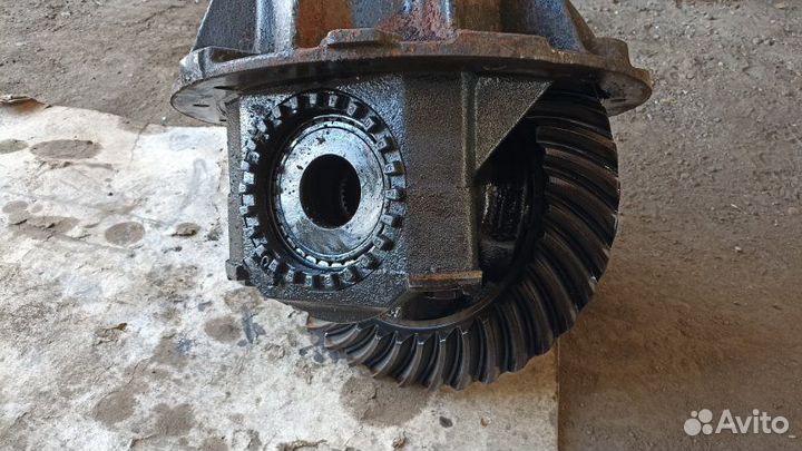 Редуктор заднего моста MAN Man Tga Tgs Tgx