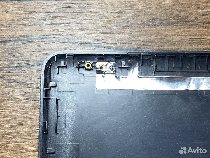 Крышка матрицы для HP 250G6, 15-BS,BW,RA,RB Silver