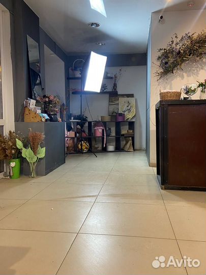 Продам готовый бизнес Цветочная студия