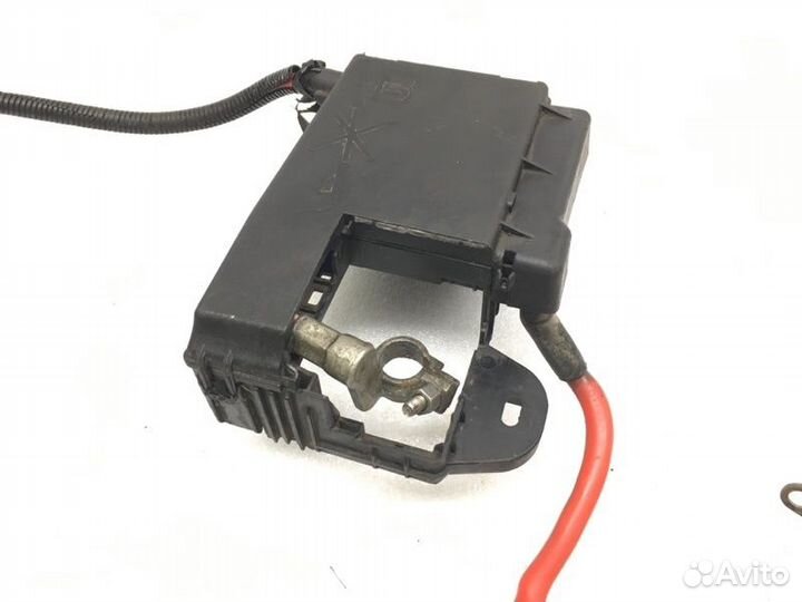 Клемма аккумулятора Chevrolet Cruze седан 1.6