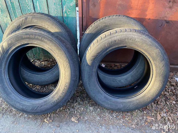 Marshal Crugen HP91 265/60 R18