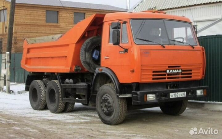 Песок мытый с доставкой