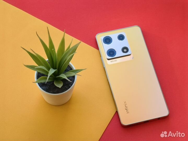 Infinix NOTE 30 Pro, 8/256 ГБ