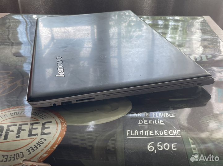 Lenovo ideapad 500-15isk