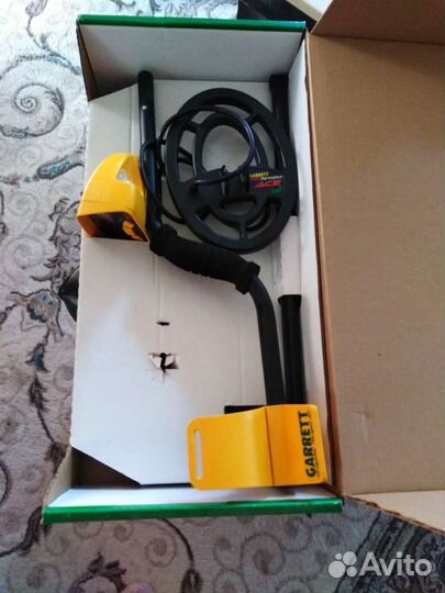 Металлоискатель garrett ace 150