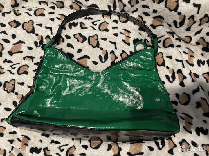 Сумка багет