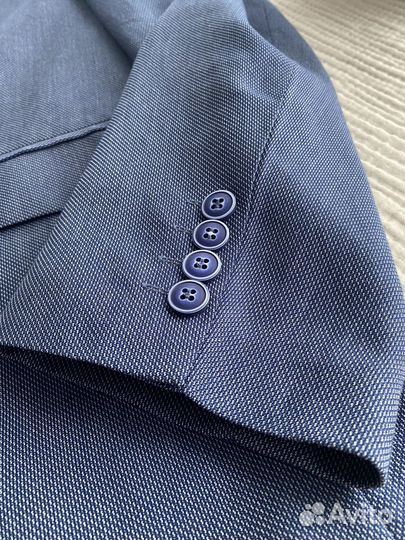 Пиджак мужской 56 размер