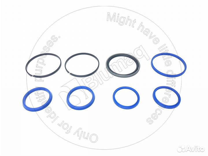 Комплект Уплотнений Caterpillar
