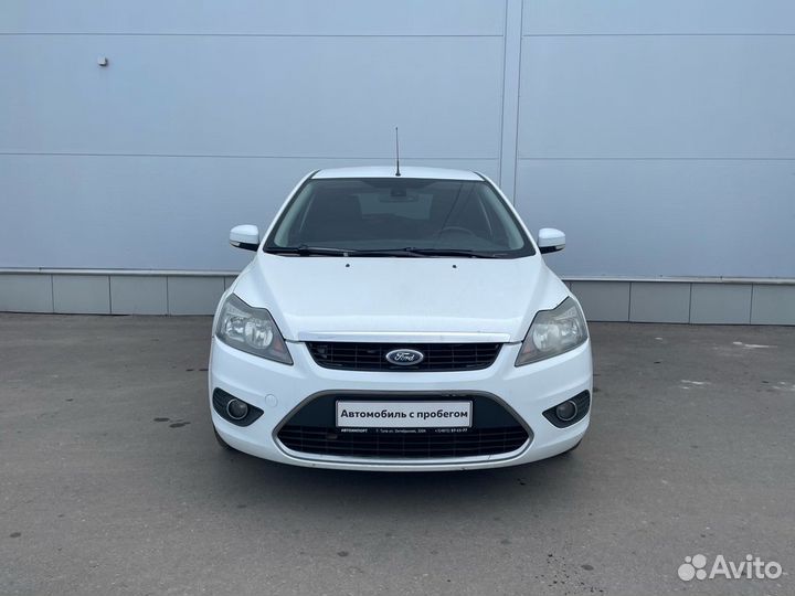 Ford Focus 1.6 МТ, 2011, 238 000 км