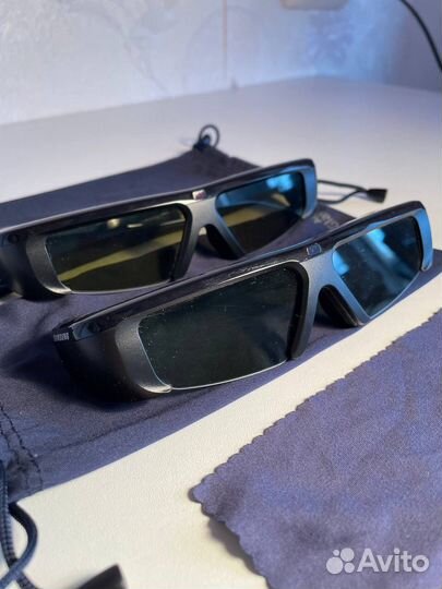 3D очки Samsung