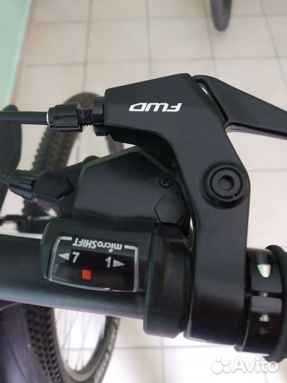 Велосипед Forward