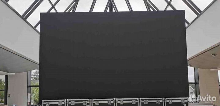 Светодиодный экран / Наружные рекламные экраны