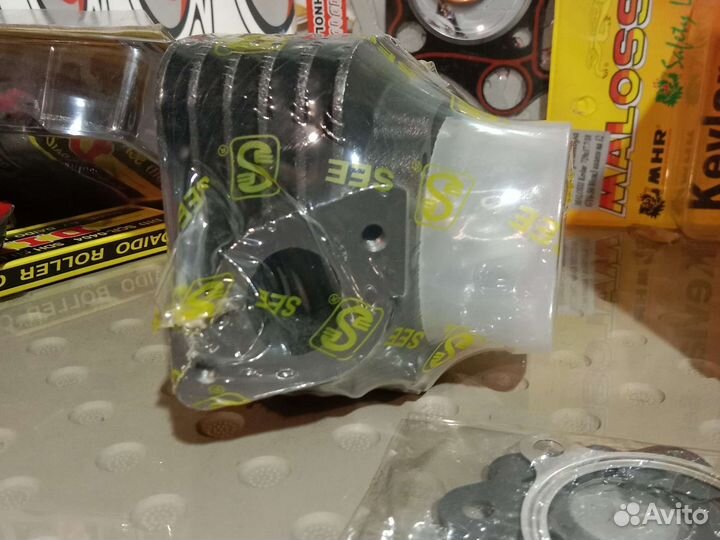 Поршневая stels 80