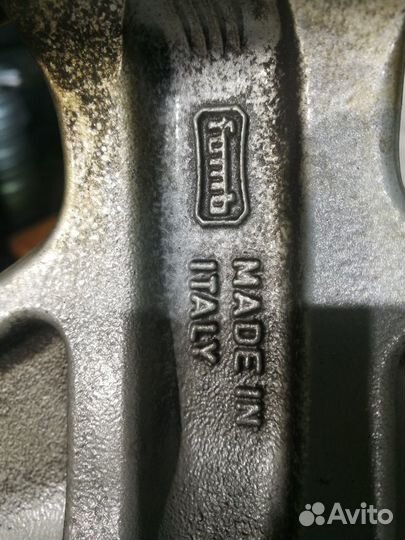 Диски Toyota 6.5Jx16 есть шины диски монтаж