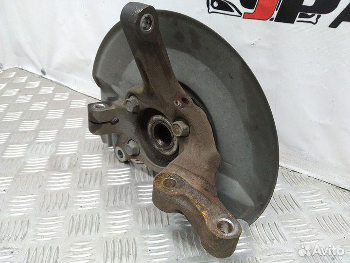 Кулак поворотный передний Mitsubishi Lancer Evolut