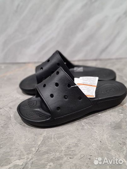 Шлепанцы сабо crocs slide