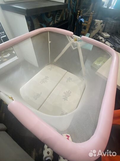 Манеж детский