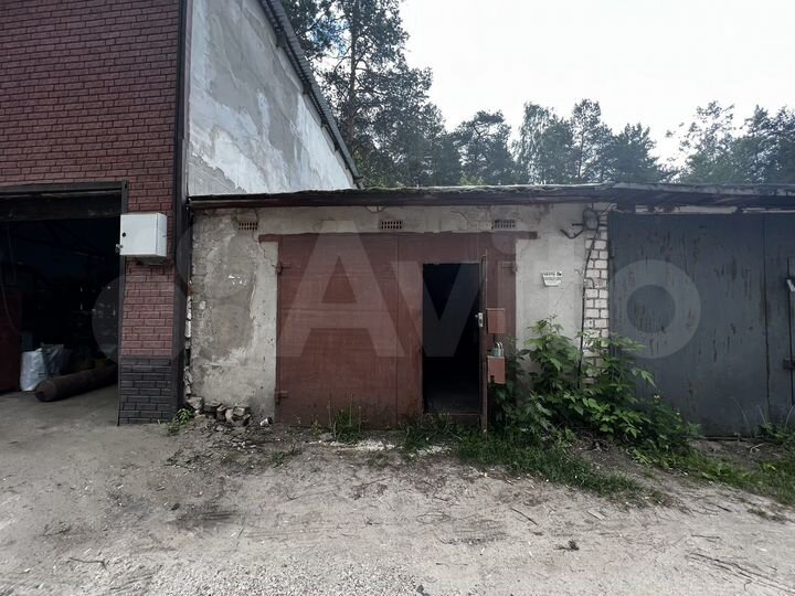Здание, 20 м²