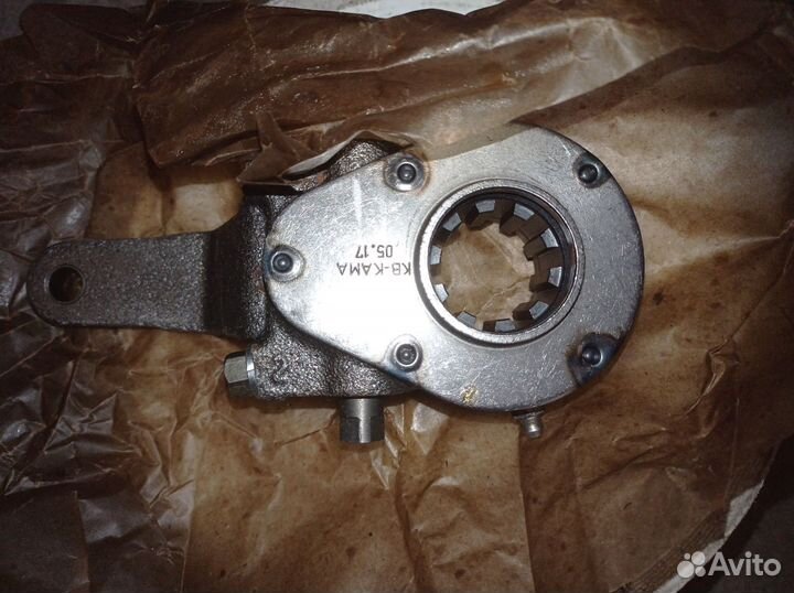 Рычаг регулировочный правый задний 5511 пао камаз