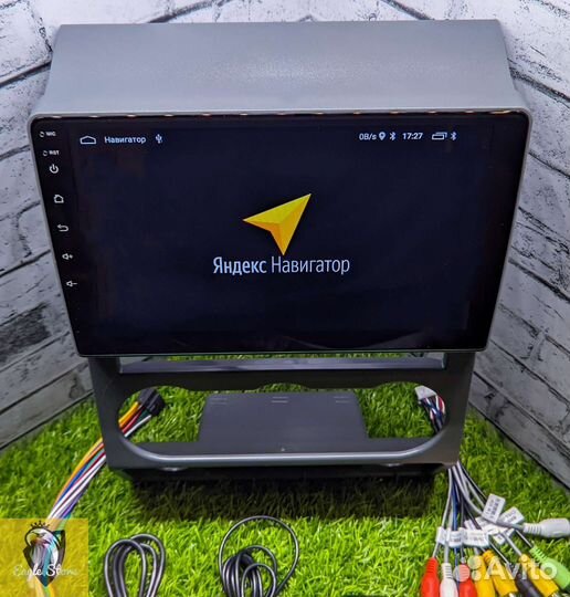 Магнитола Gazelle Next 2/32gb