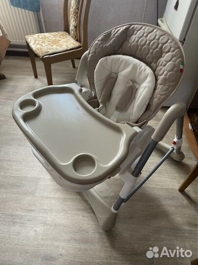 Стульчик для кормления sweet baby royal classic