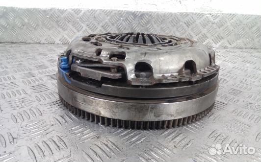 Маховик демпферный дизельный mazda 6 GJ (LAD06A401