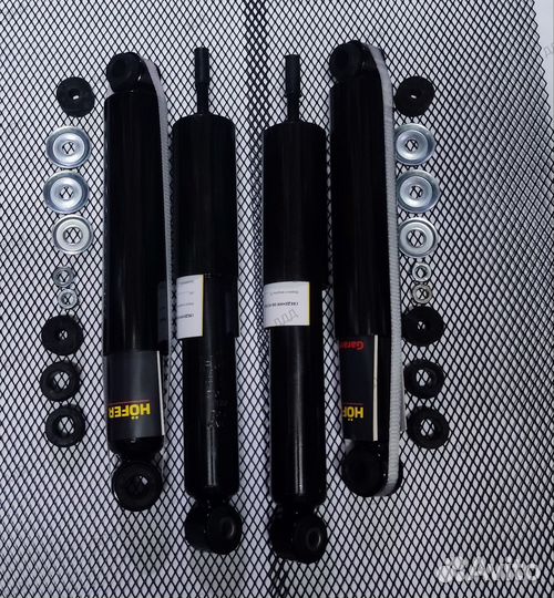 Амортизаторы к-т газомасляные Hofer Ваз 2101-07