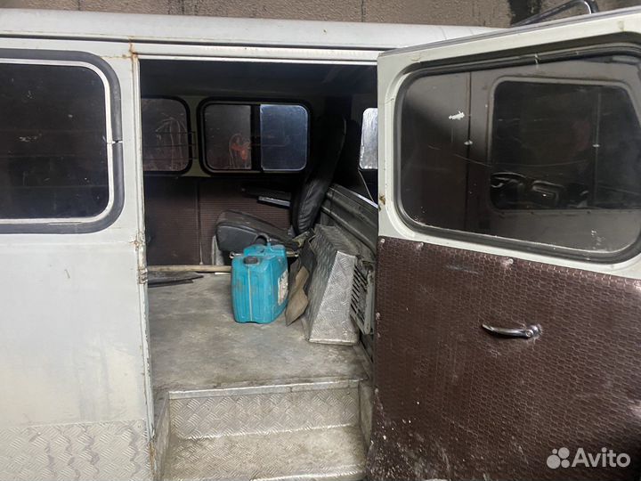 УАЗ 3303 2.4 МТ, 1994, 75 000 км