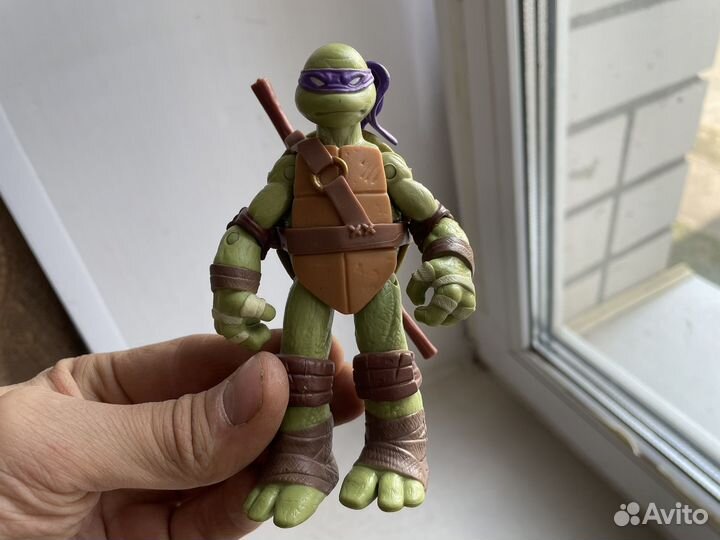 Черепашки ниндзя рафаэль фигурка